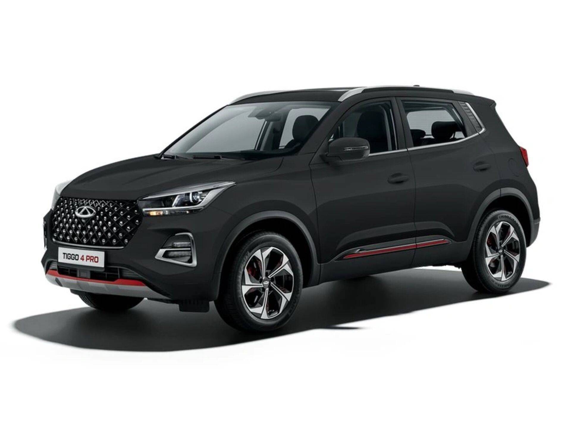 Chery Tiggo 4 PRO Style