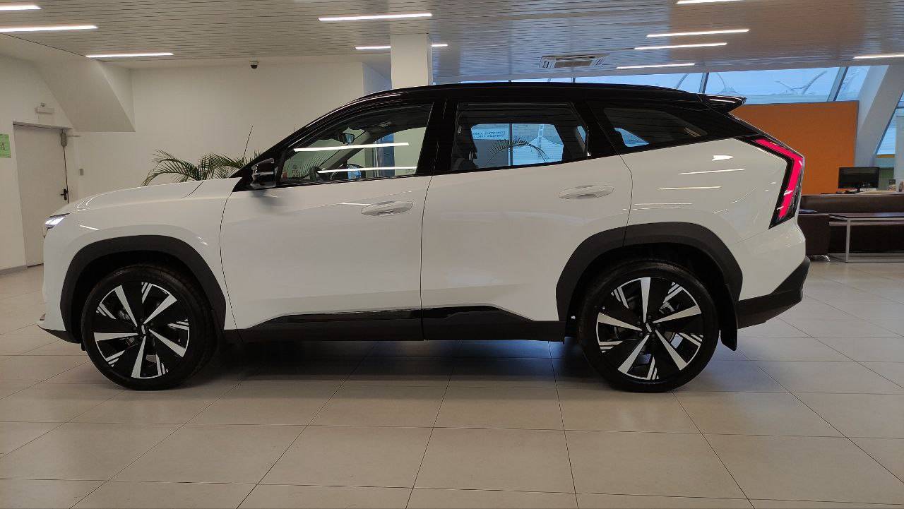 Geely Atlas Flagship Sport 2.0T 8AT 4WD