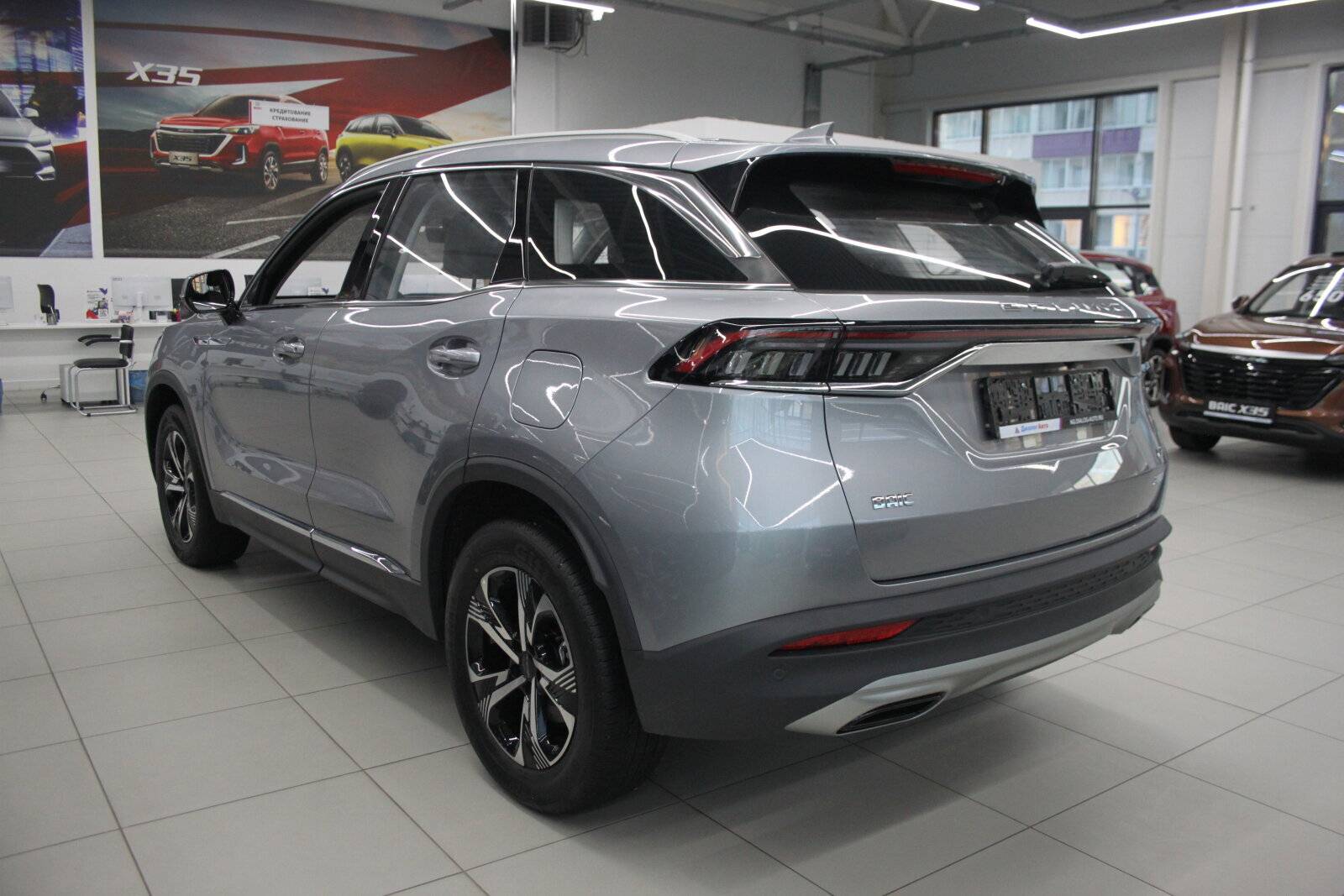 BAIC X7 Comfort 1.5T 7DCT