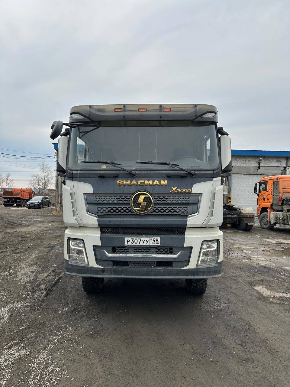 Shacman SX42586W385C Лот 000008298