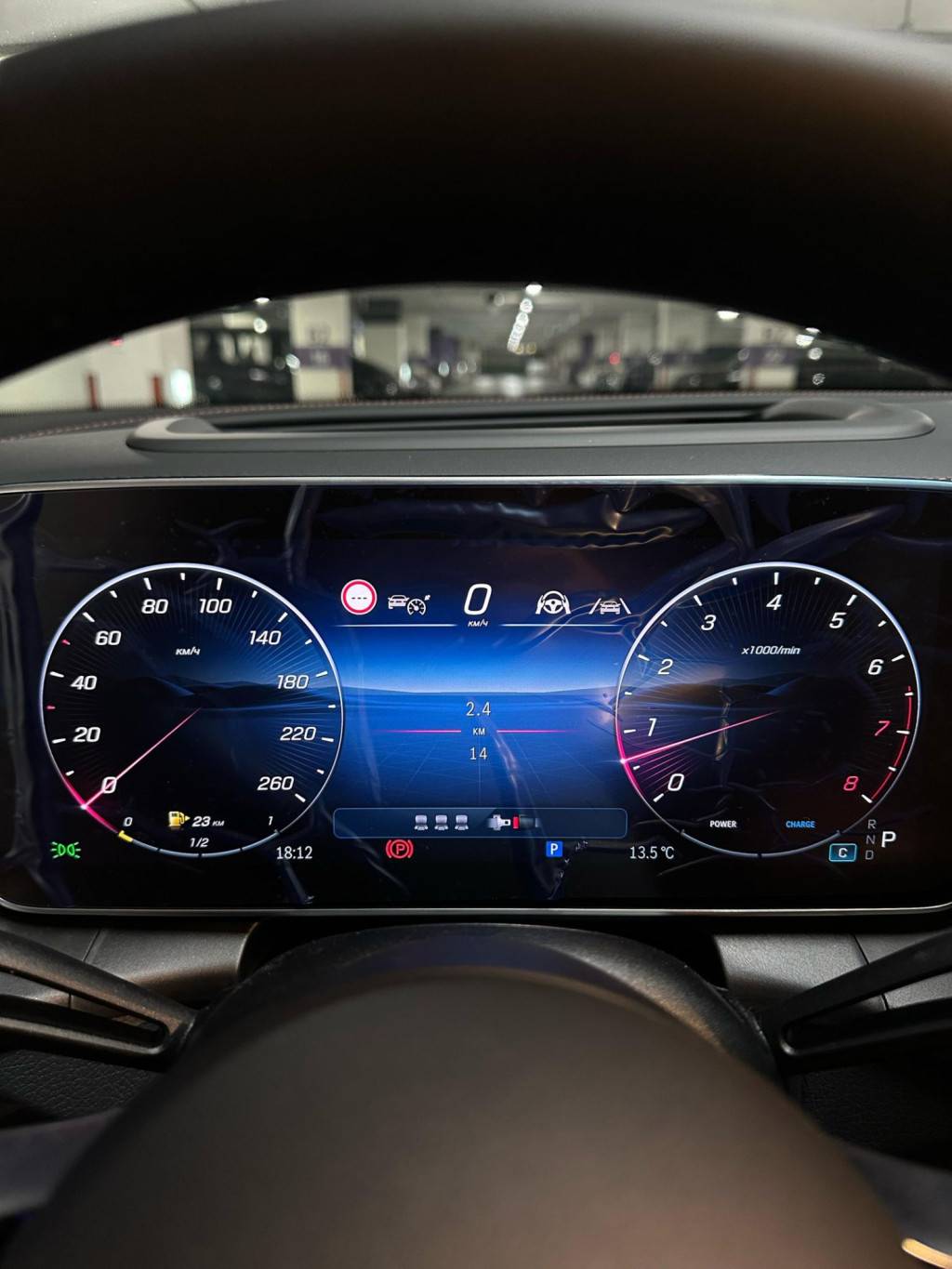 Mercedes-Benz GLC купе 300 4MATIC