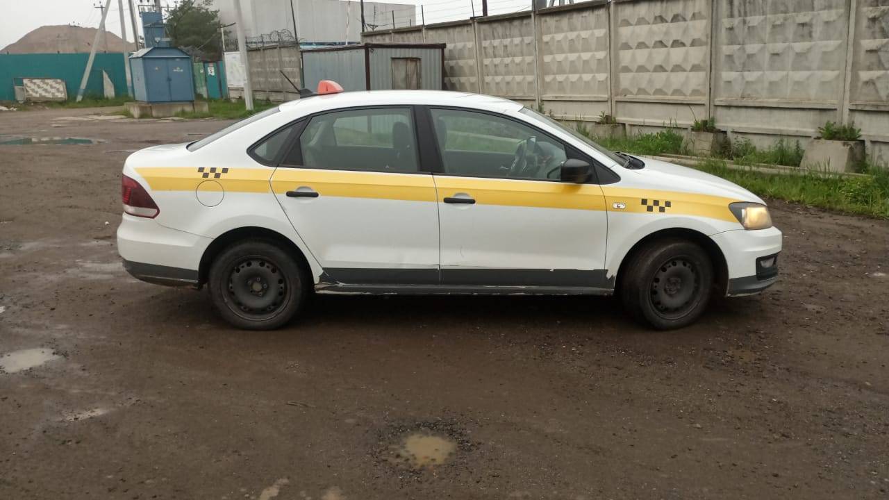 Volkswagen Polo Лот 000002944