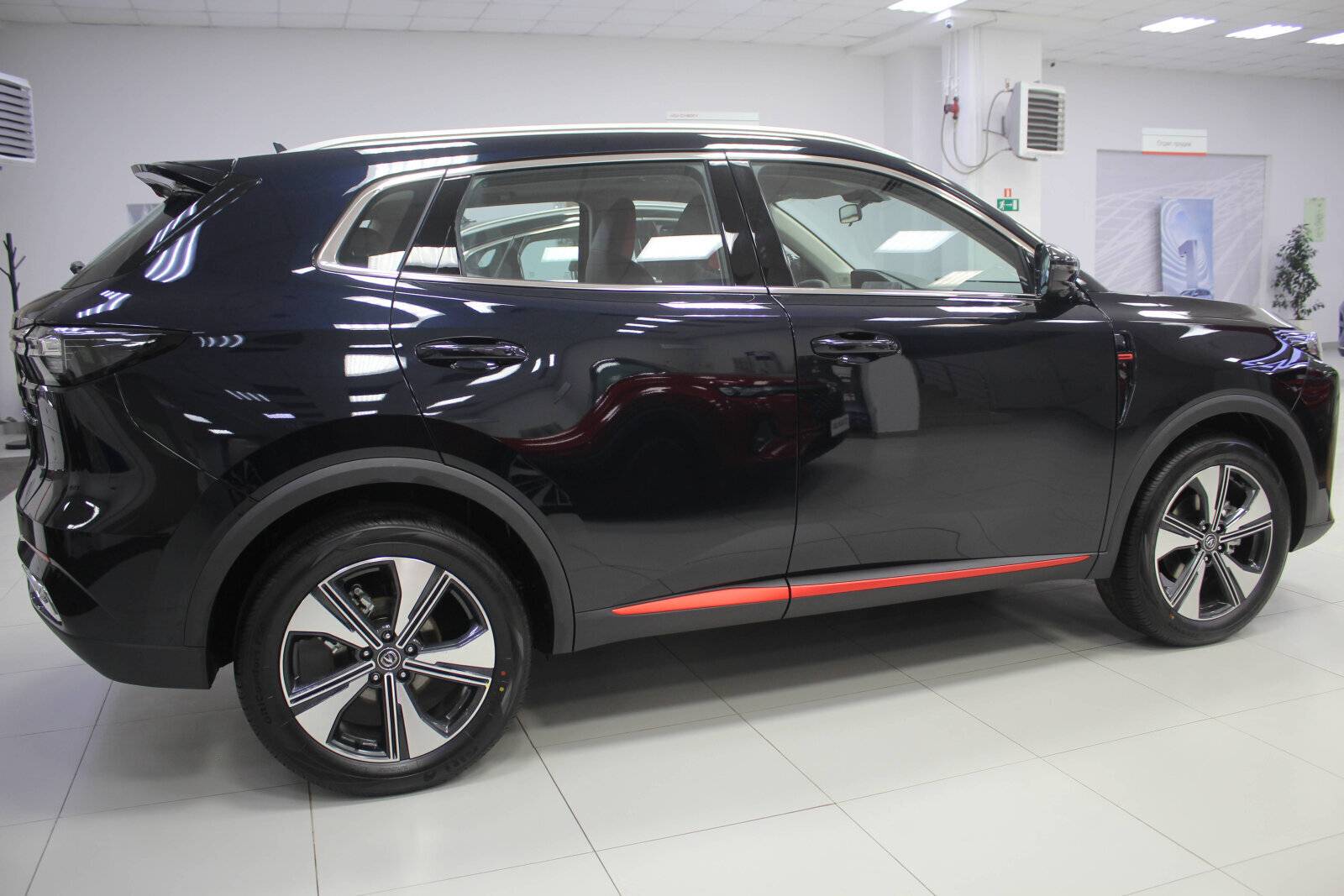 Changan CS55 Plus Luxe 1.5T 7AT