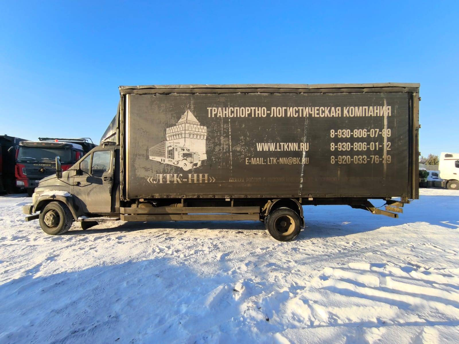 ГАЗ C41R13 Лот 000008149