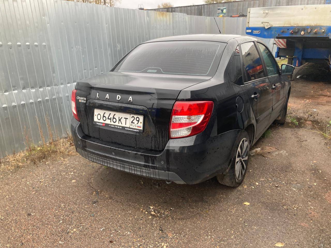 Lada Granta седан Лот 000004079