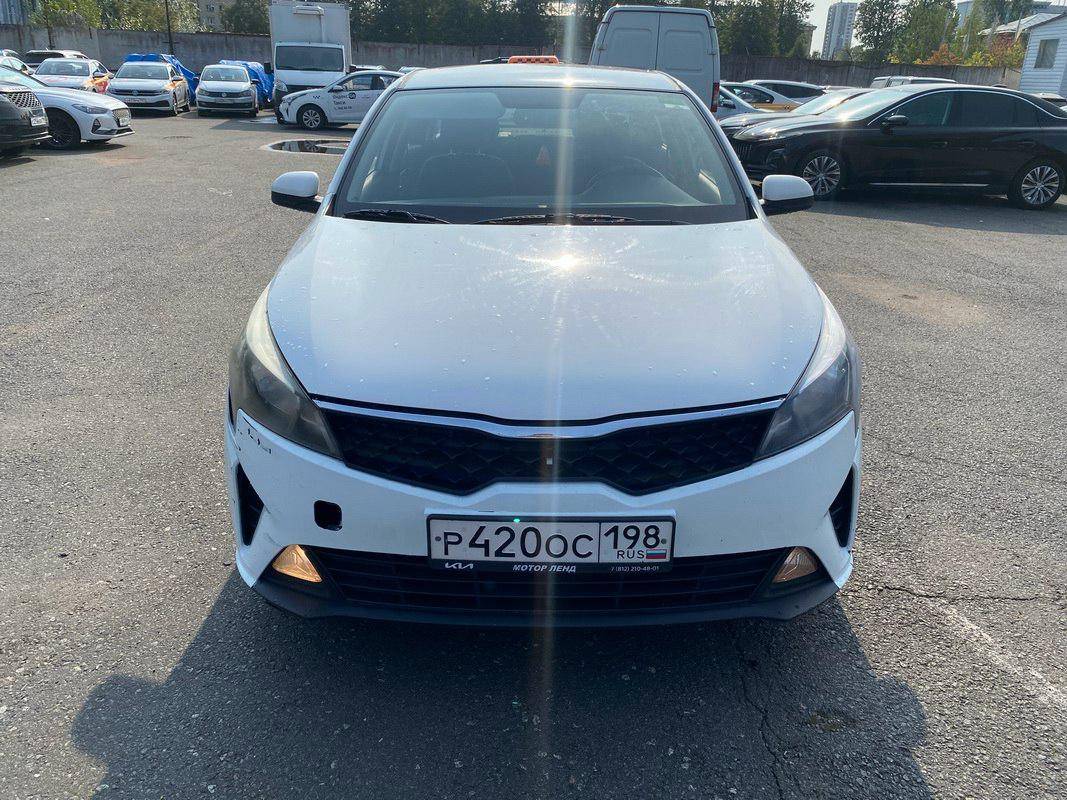 KIA Rio Лот 000005341