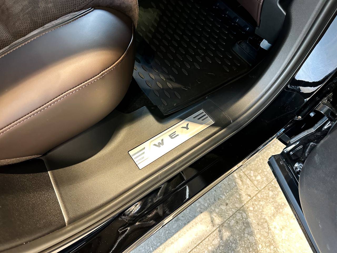 Wey 05 Premium 2.0 PHEV DHT 4WD