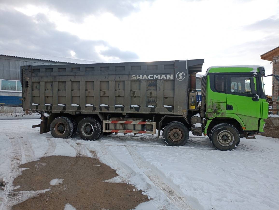 Shacman SX33186W366C Лот 000005150