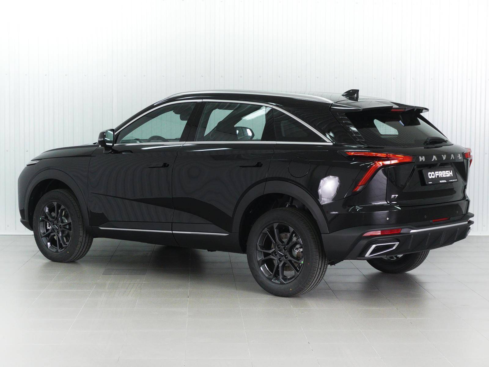 Haval F7 Elite 2.0T 7DCT 4WD