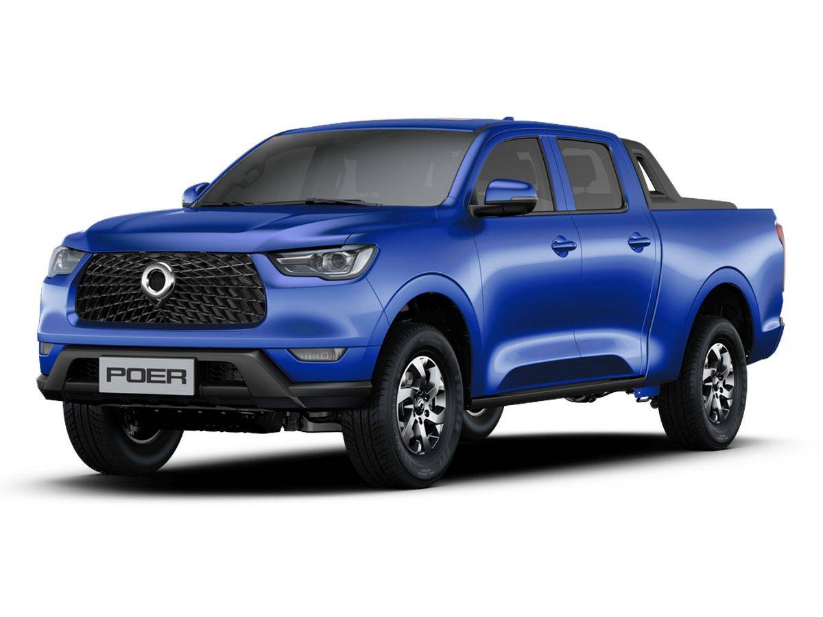 Great Wall Poer Comfort 2.0d 8AT 4WD