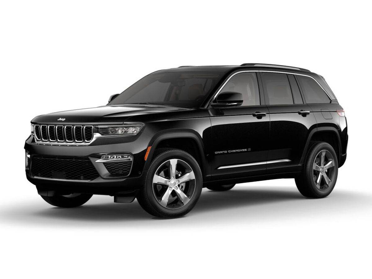 Jeep Grand Cherokee Overland 3.6 8AT