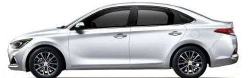 Hyundai Celesta - Белый