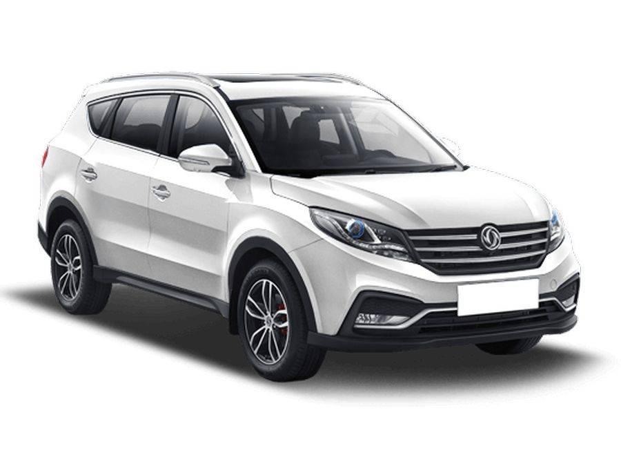DongFeng 580 - Белый