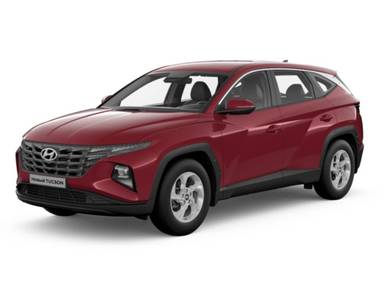 Hyundai Tucson Family Plus 2.0d 8AT 4WD