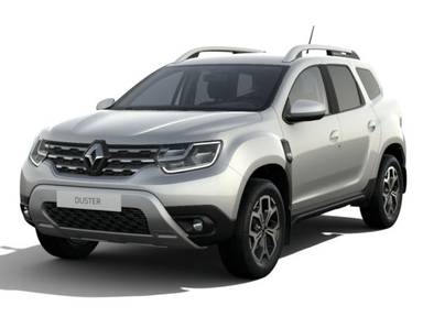 Renault Duster Style TCe 150 MT6 4x4