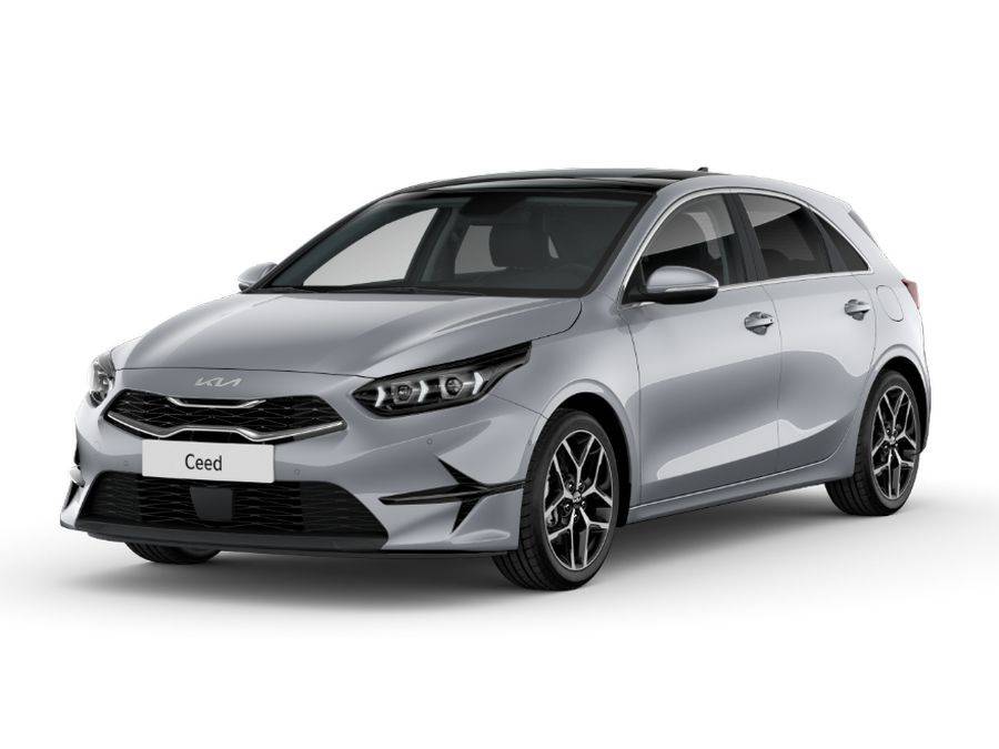 KIA Ceed Luxe 1.6 6AT