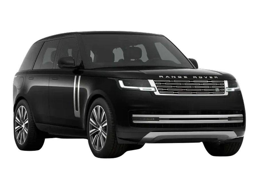 Land Rover Range Rover - Santorini Black Metallic