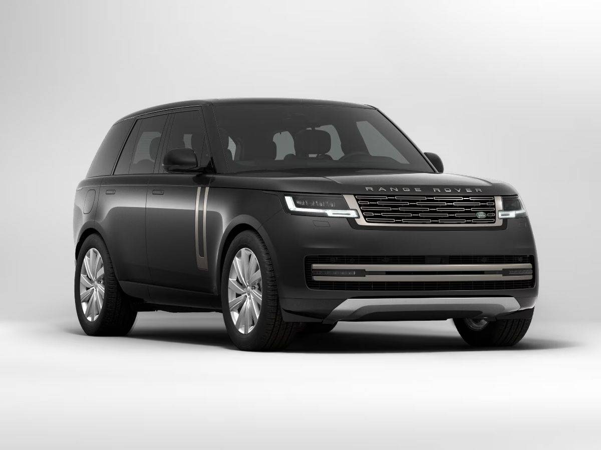 Land Rover Range Rover - Carpathian Grey Metallic