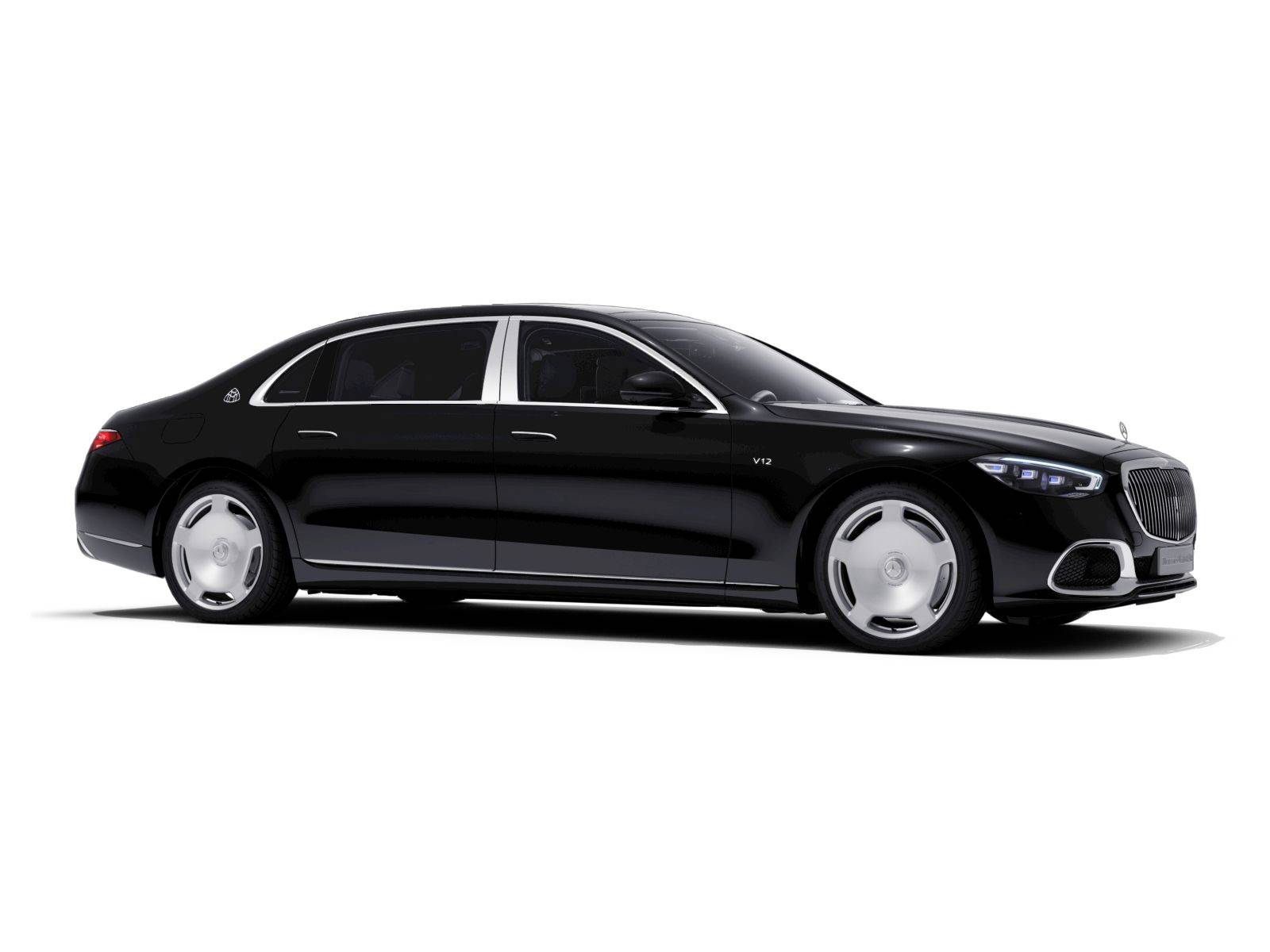 Mercedes-Benz S седан Maybach 680 4MATIC