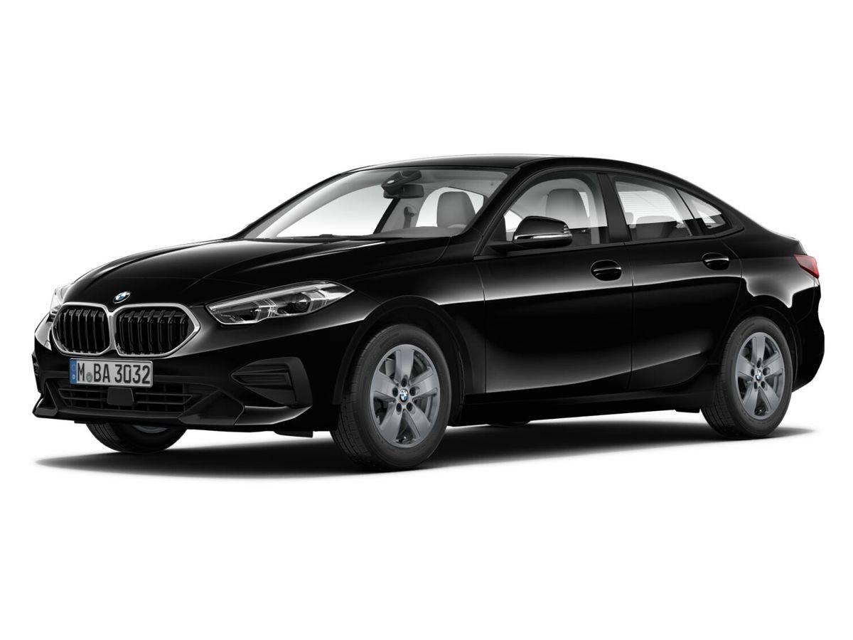 BMW 2 серия Gran Coupe - Black