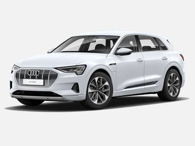 Audi e-tron Design 55 quattro