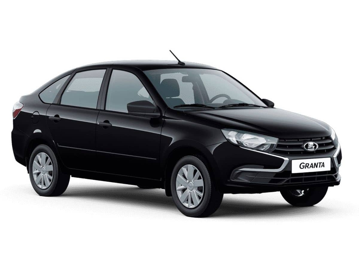Lada Granta лифтбек - Пантера