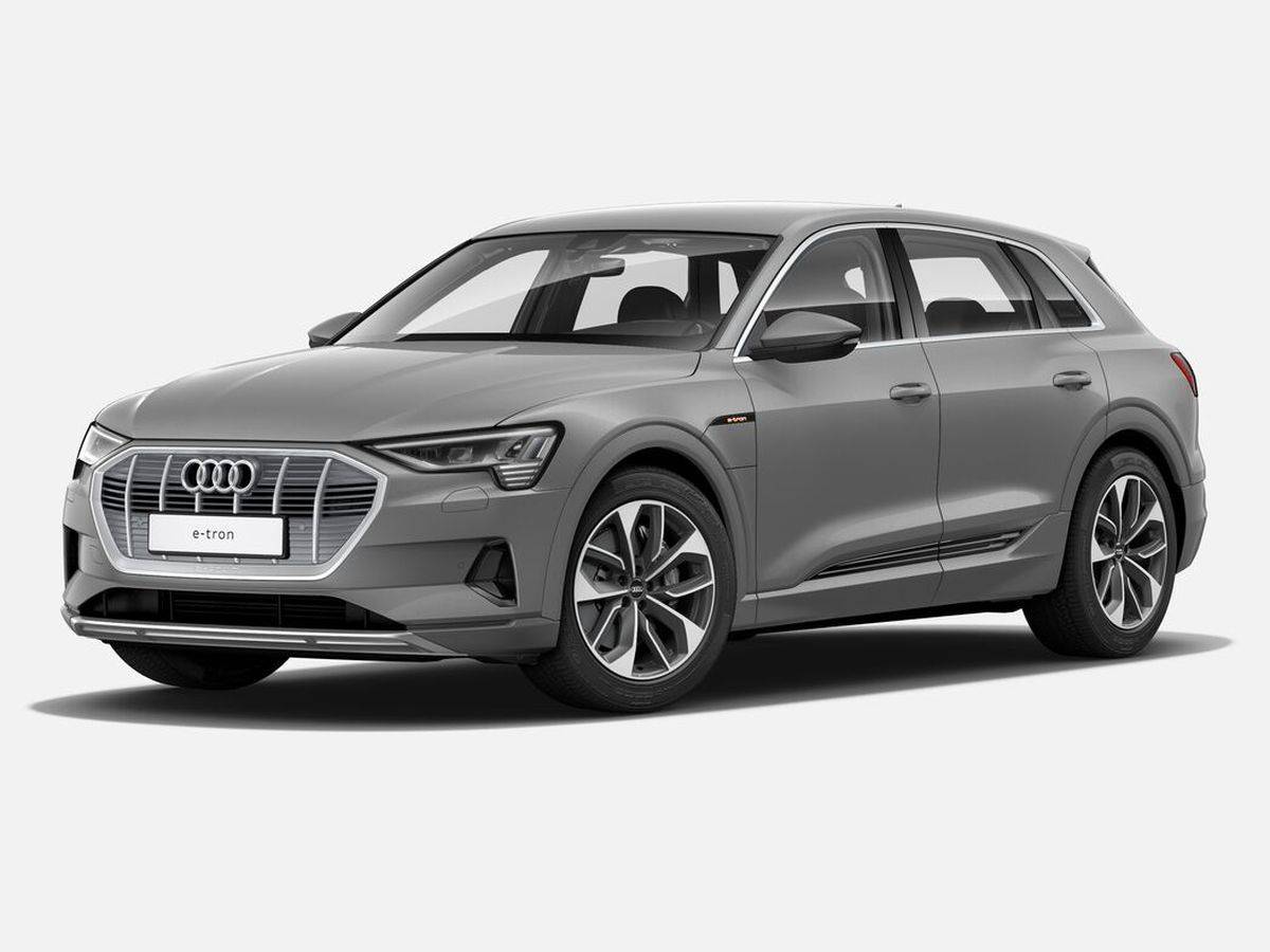 Audi e-tron - Siam Beige Metallic