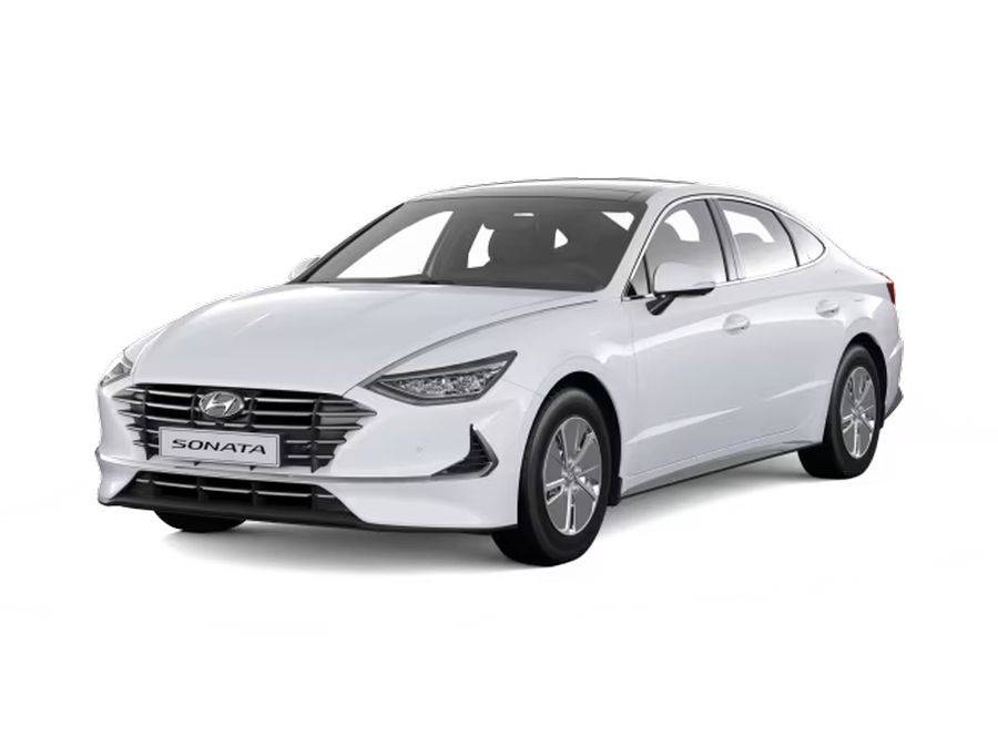 Hyundai Sonata - Serenity White Pearl