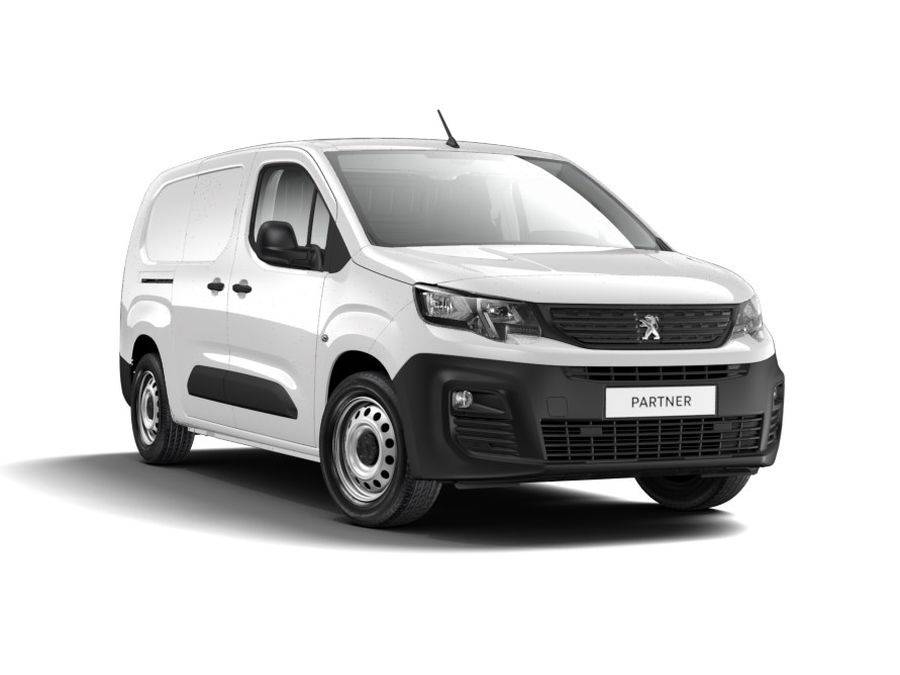 Peugeot Partner Van L2 1.6HDi 92hp 5MT