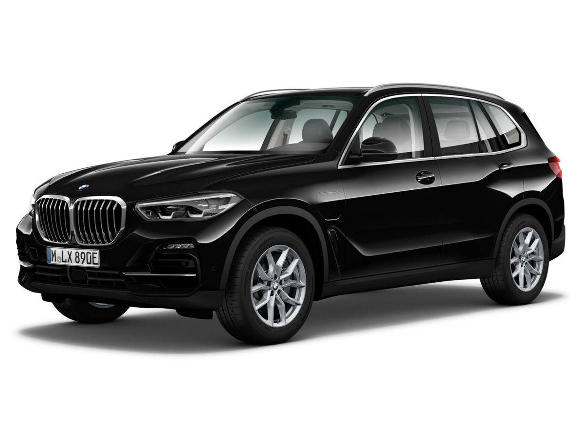 BMW X5 - Black