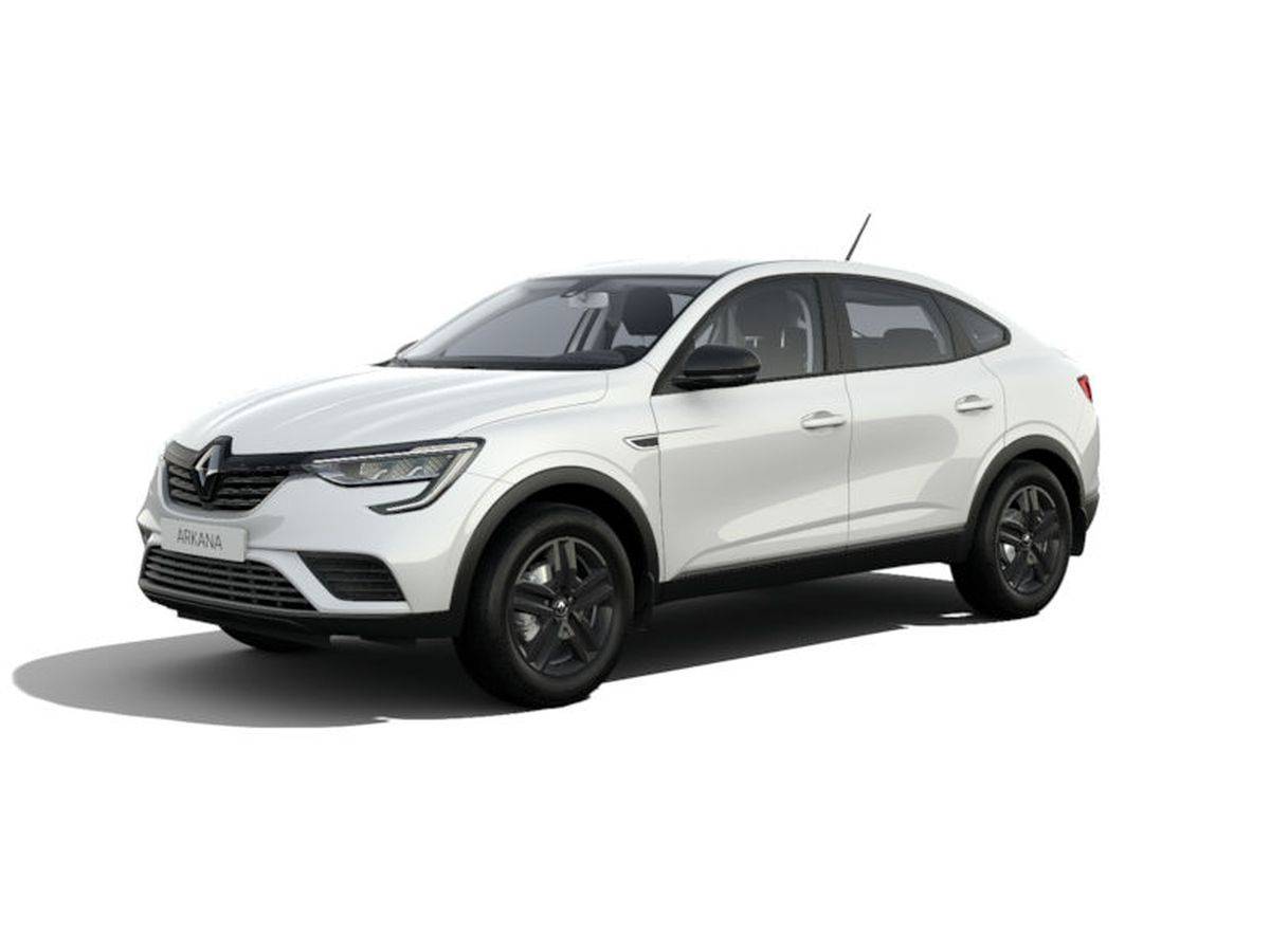 Renault Arkana - Белый