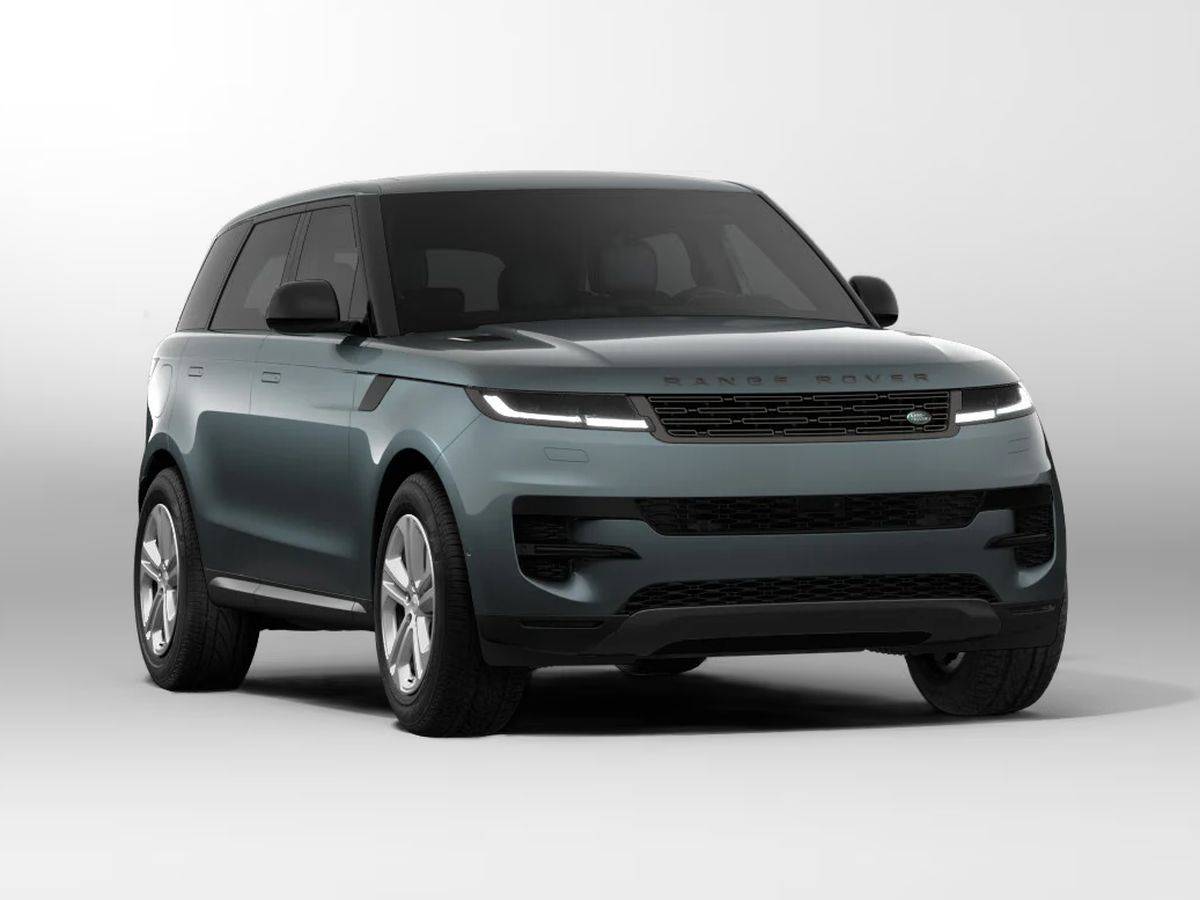 Land Rover Range Rover Sport - Giola Green Metallic