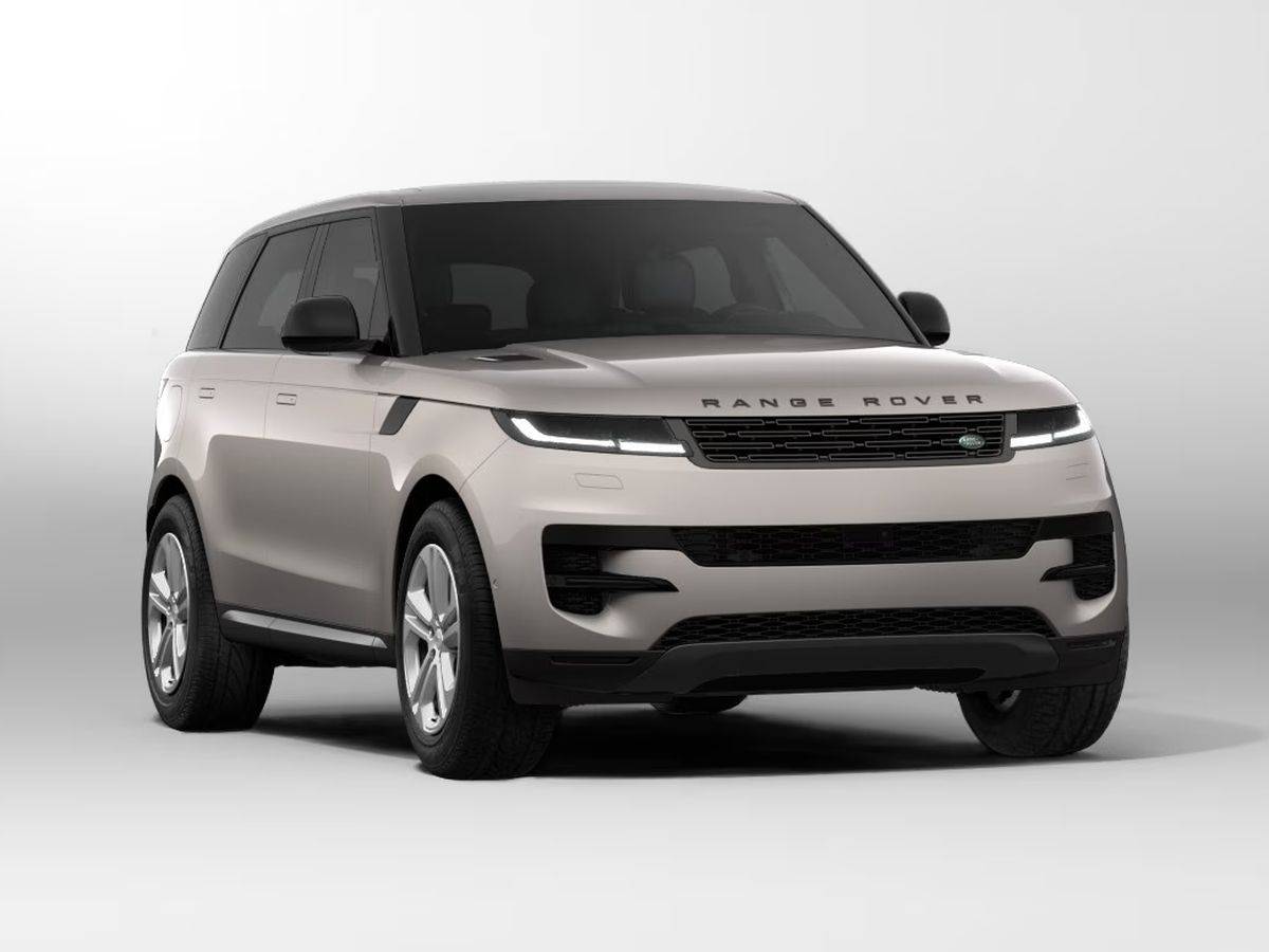 Land Rover Range Rover Sport - Borasco Grey Metallic