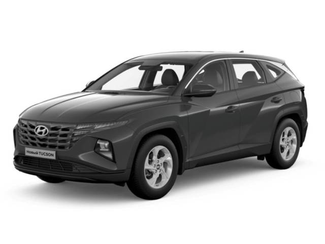 Hyundai Tucson Family Plus 2.0d 8AT 4WD
