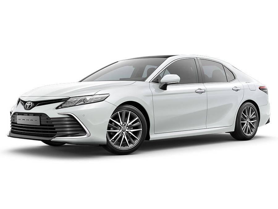 Toyota Camry Deluxe Edition 2.0 CVT
