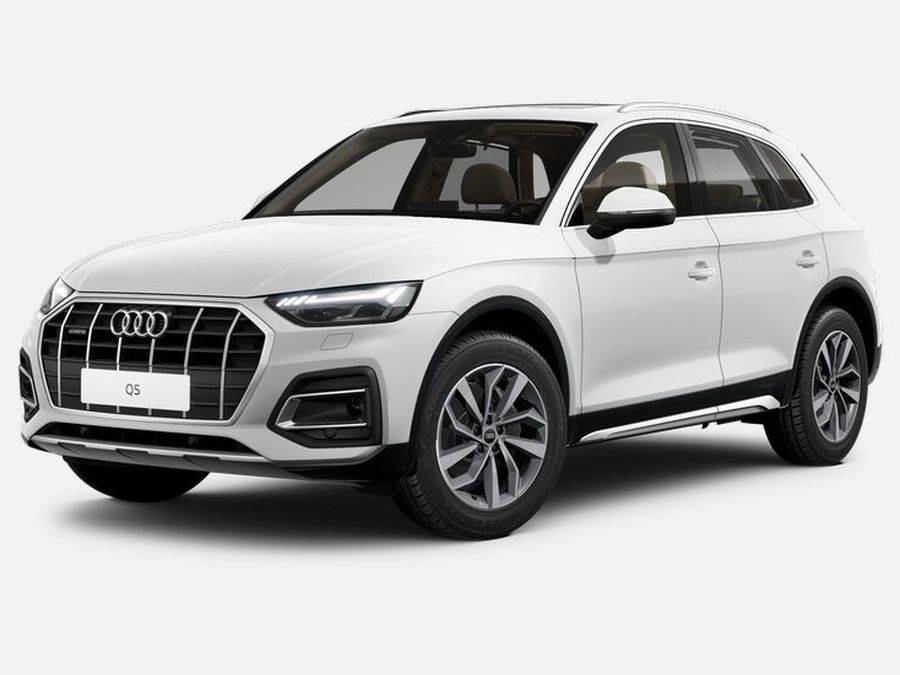 Audi Q5 - Ibisweiss