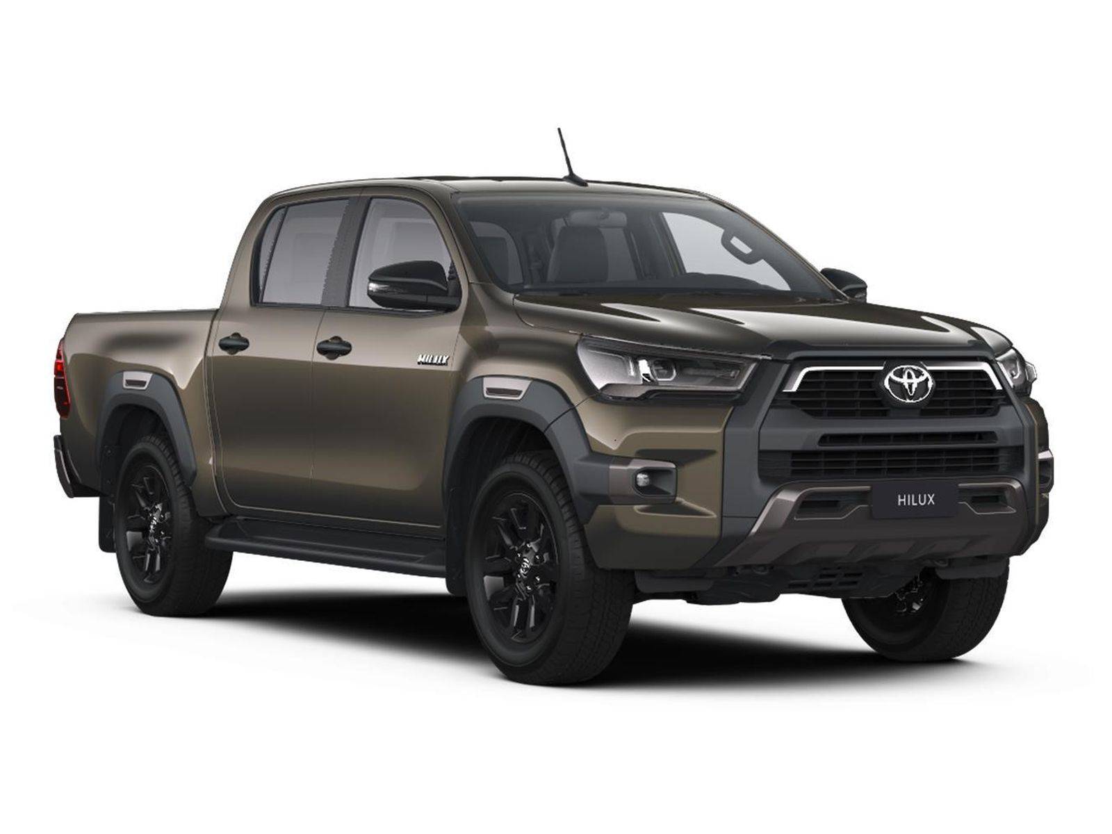Toyota Hilux Adventure 4.0 AT