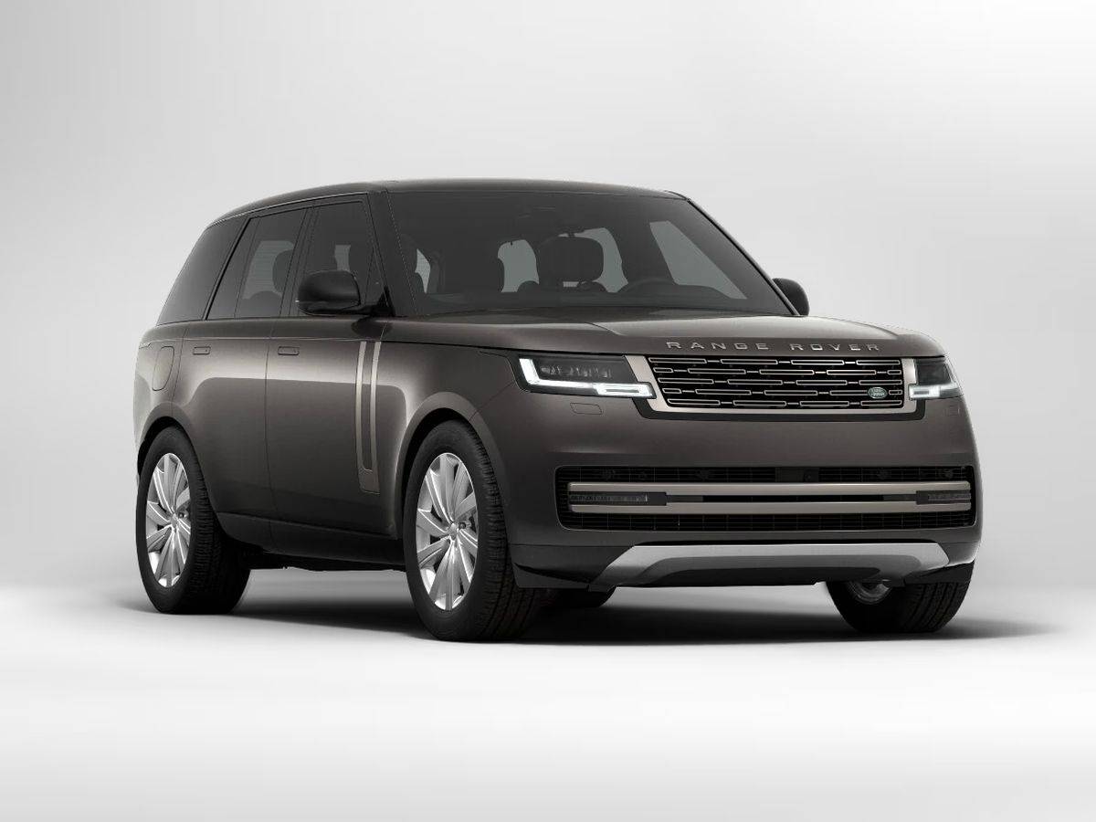 Land Rover Range Rover - Charente Grey Premium Metallic