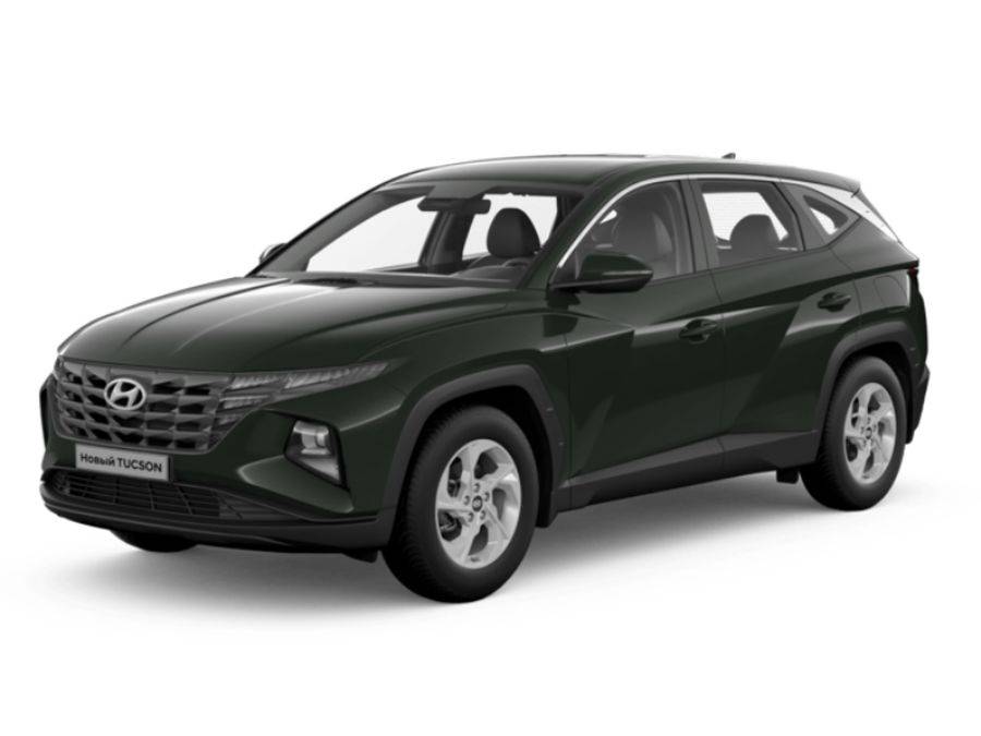 Hyundai Tucson Travel 2.5 8AT 4WD
