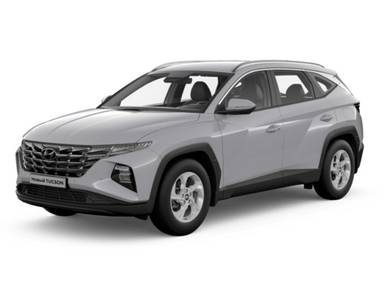 Hyundai Tucson Lifestyle 2.0d 8AT 4WD