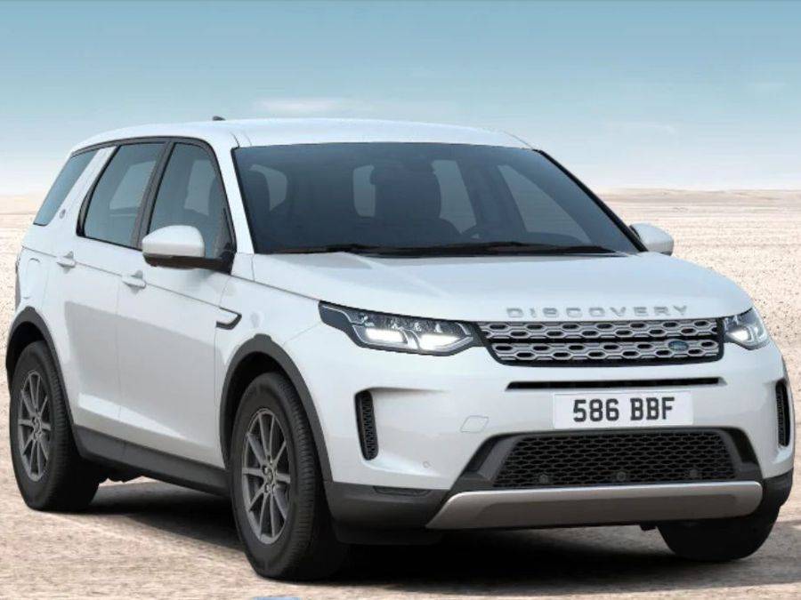 Land Rover Discovery Sport - Fuji White