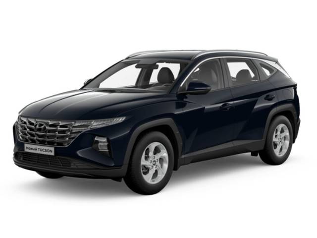 Hyundai Tucson Lifestyle Plus + Navigation 2.0d 8AT 4WD