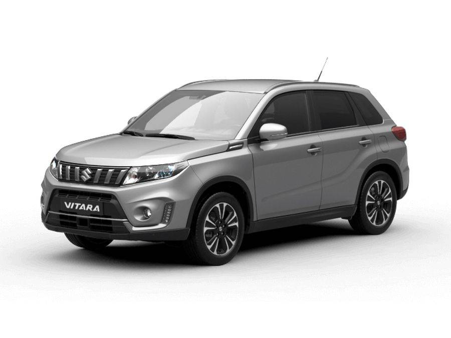 Suzuki Vitara - Серебристый Metallic