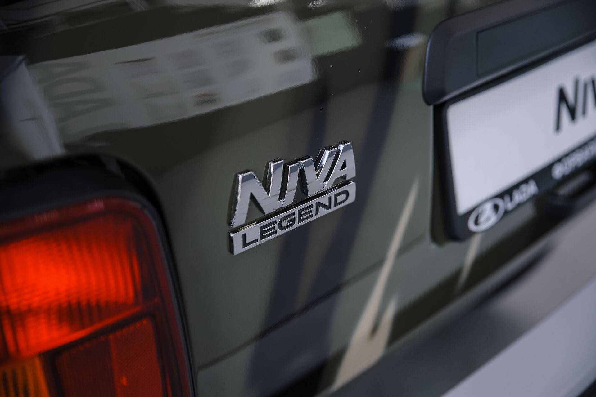 LADA Niva Legend Bronto Luxe 1.7 5MT