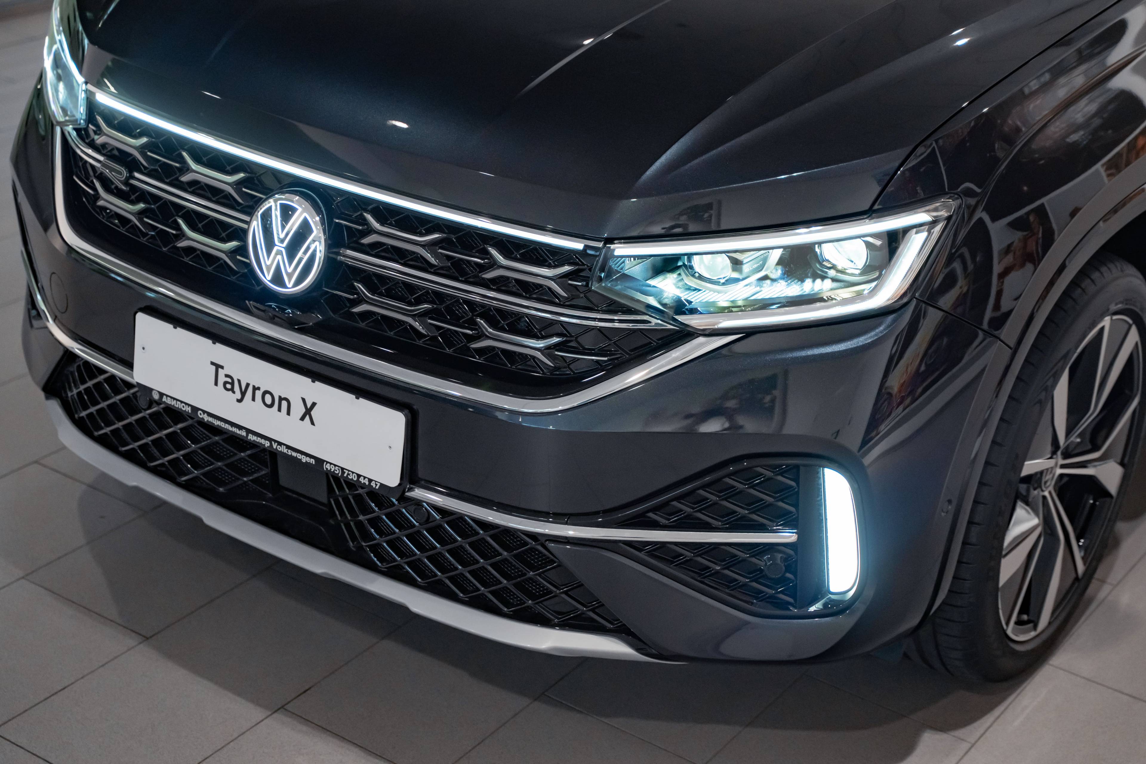 Volkswagen Tayron X Flagship Smart 380TSI 7AT 4Motion