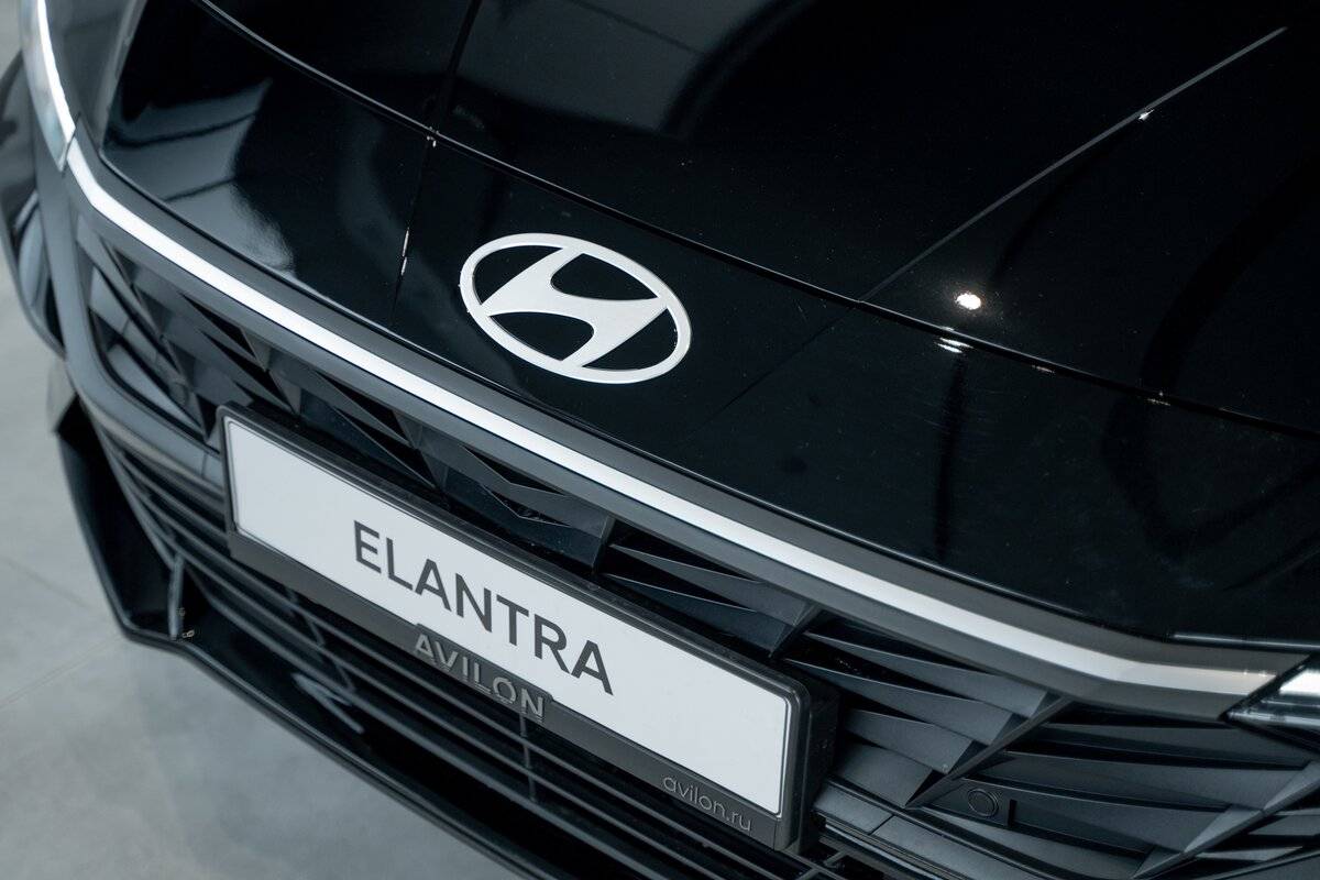Hyundai Elantra Style 1.6 MPI 6AT