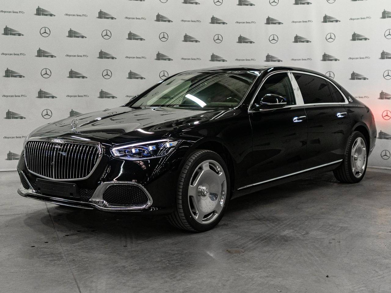 Mercedes-Benz S седан Maybach 580 4MATIC