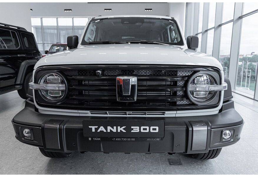 Tank 300 Premium 2.0 8AT 4WD
