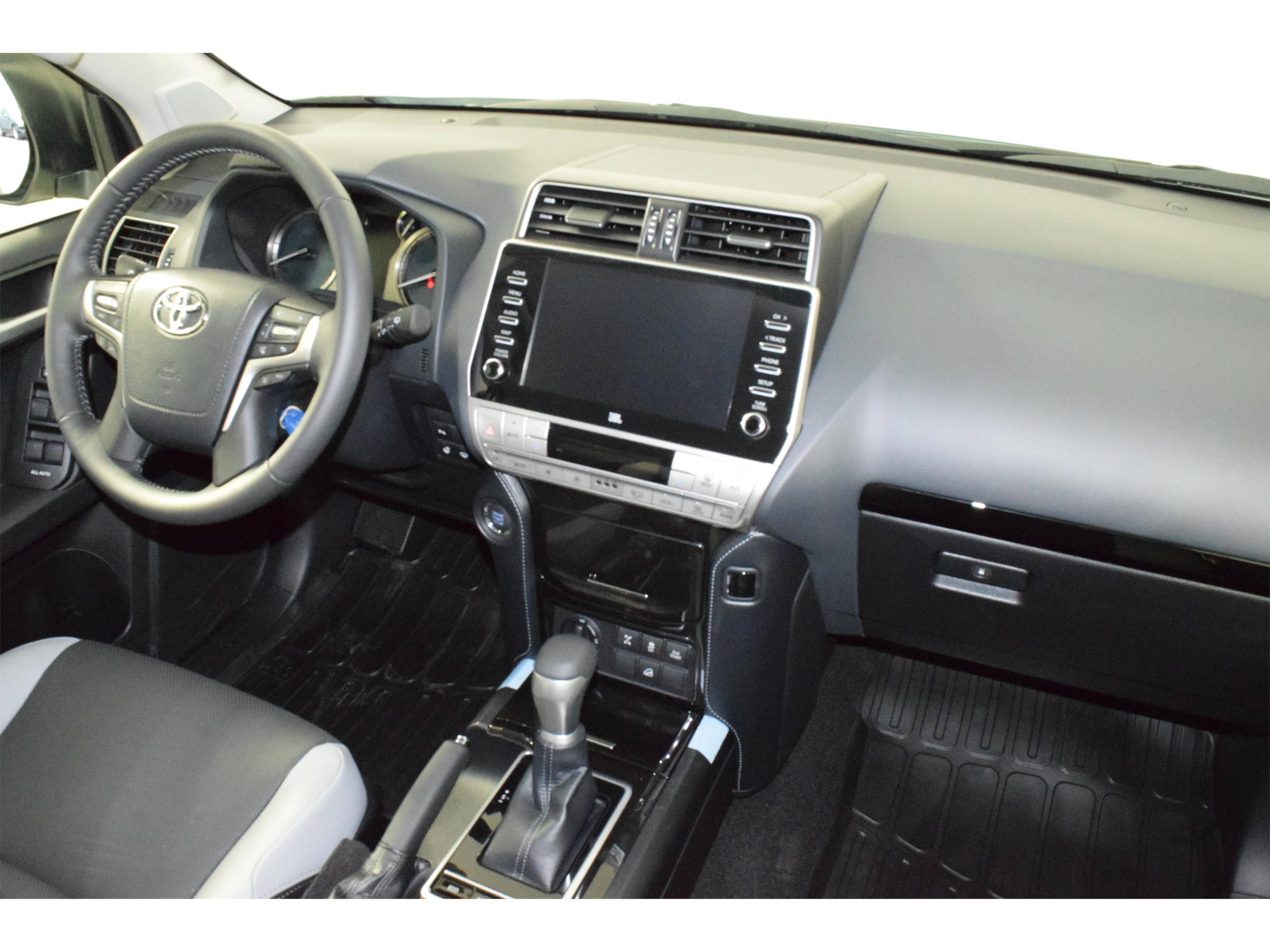 Toyota Land Cruiser Prado Престиж Black Edition (5 мест) 4.0 АКП