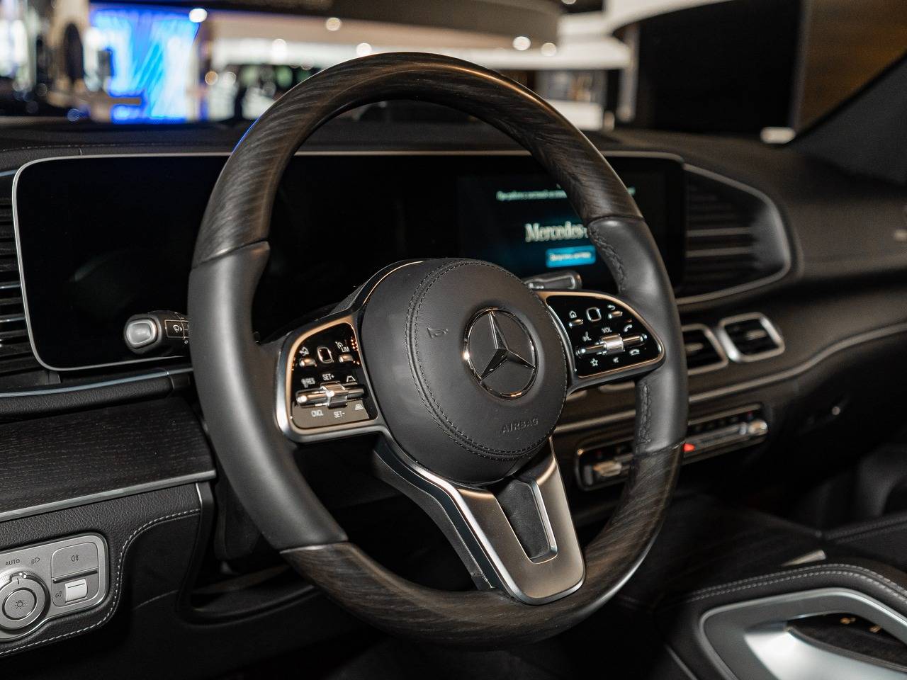 Mercedes-Benz GLS 400 d 4MATIC
